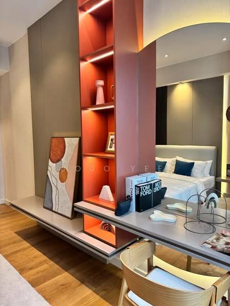 Servis Apartment untuk Dijual di Golden Crown Residence - Jojo Yee - PropertyGuru.com.my