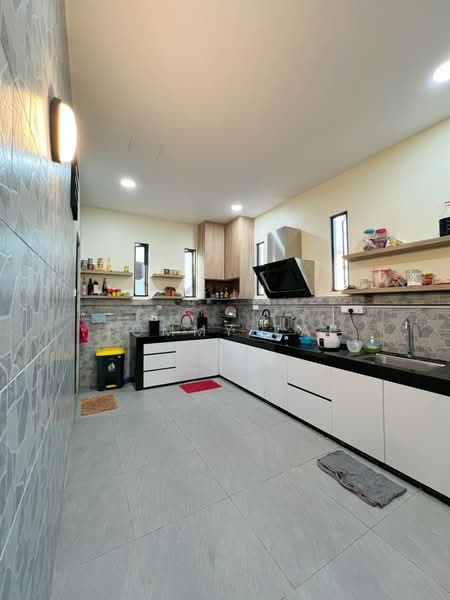 Rumah Teres 2 Tingkat untuk Dijual di Taman Impian Emas (Skudai) - Tommy Tai - Kitchen - PropertyGuru.com.my