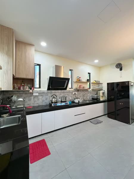 Rumah Teres 2 Tingkat untuk Dijual di Taman Impian Emas (Skudai) - Tommy Tai - Kitchen - PropertyGuru.com.my