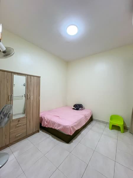 Rumah Teres 2 Tingkat untuk Dijual di Taman Impian Emas (Skudai) - Tommy Tai - Bedroom - PropertyGuru.com.my