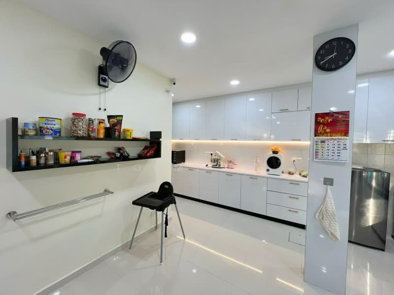 Rumah Teres 2 Tingkat untuk Dijual di Taman Impian Emas (Skudai) - Tommy Tai - Kitchen - PropertyGuru.com.my