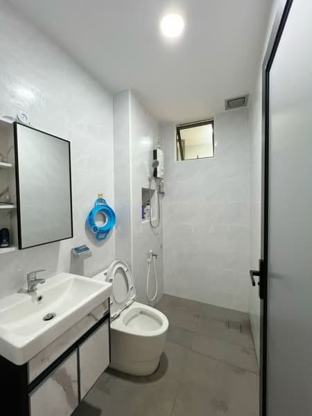 Rumah Teres 2 Tingkat untuk Dijual di Taman Impian Emas (Skudai) - Tommy Tai - Bathroom - PropertyGuru.com.my
