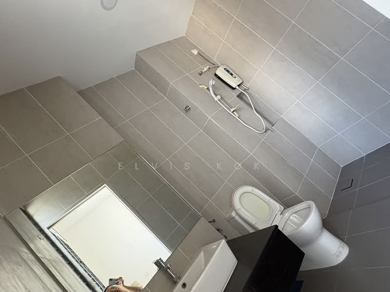 2-storey Terraced House for Sale in Shah Alam (Selangor) - Elvis Kok - Bathroom - PropertyGuru.com.my