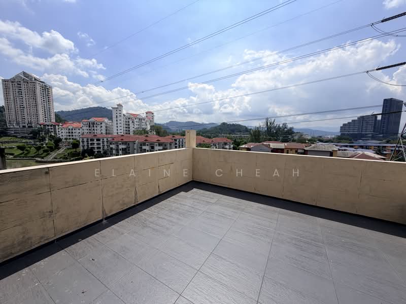 3.5-storey Terraced House for Sale in Taman Bukit Idaman (Selayang) - Elaine Cheah - Exterior - PropertyGuru.com.my