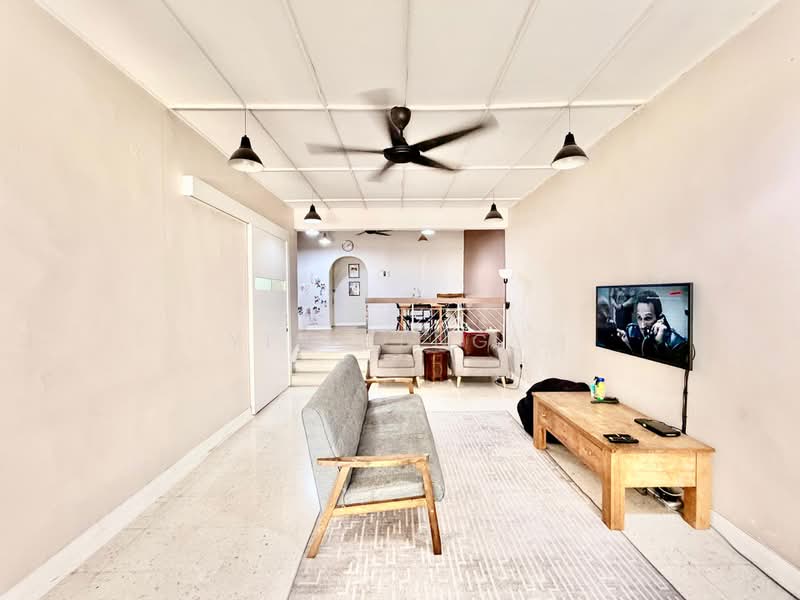 1-storey Terraced House for Sale in Taman Tun Dr Ismail (Kuala Lumpur) - Yin Peng . - PropertyGuru.com.my
