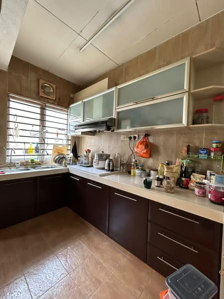 2-storey Terraced House for Sale in Mutiara Damansara (Selangor) - Vanessa Chung - Kitchen - PropertyGuru.com.my