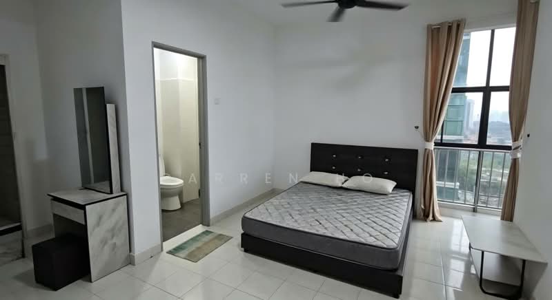 Pangsapuri untuk Disewa di Residensi Larkin Indah - Darren Ho - Bedroom - PropertyGuru.com.my
