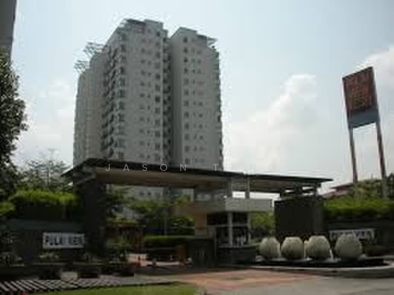 Pangsapuri untuk Dijual di Pulai View - Jason Tang - Exterior - PropertyGuru.com.my