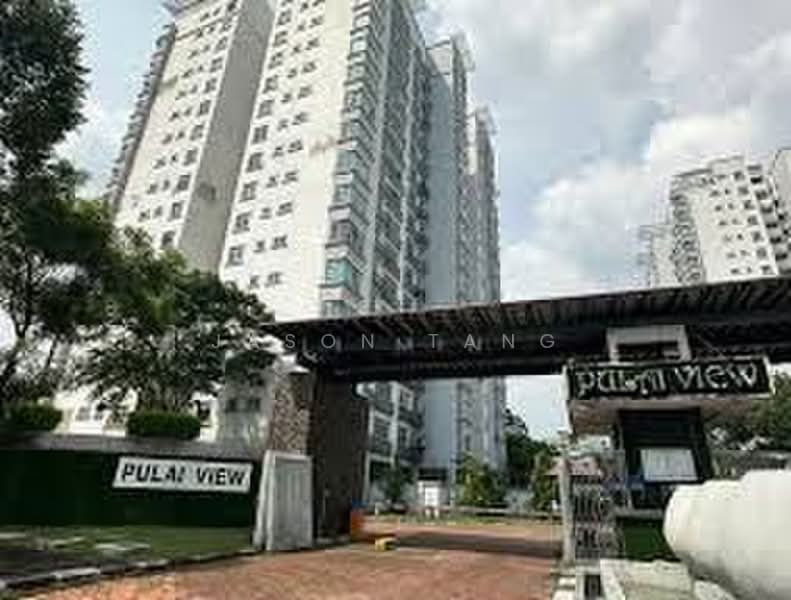 Pangsapuri untuk Dijual di Pulai View - Jason Tang - Exterior - PropertyGuru.com.my