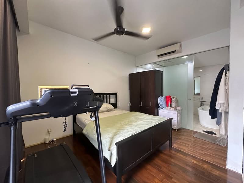 Kondominium untuk Disewa di The Capers @ Sentul East - Xue Bajis - Bedroom - PropertyGuru.com.my