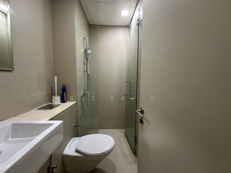 Kondominium untuk Disewa di The Capers @ Sentul East - Xue Bajis - Bathroom - PropertyGuru.com.my