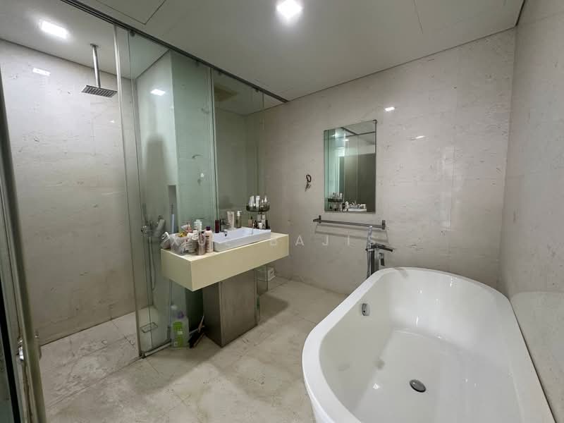 Kondominium untuk Disewa di The Capers @ Sentul East - Xue Bajis - Bathroom - PropertyGuru.com.my