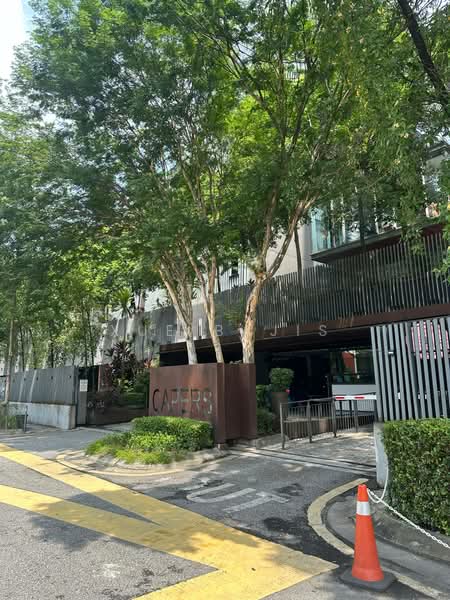 Kondominium untuk Disewa di The Capers @ Sentul East - Xue Bajis - Exterior - PropertyGuru.com.my