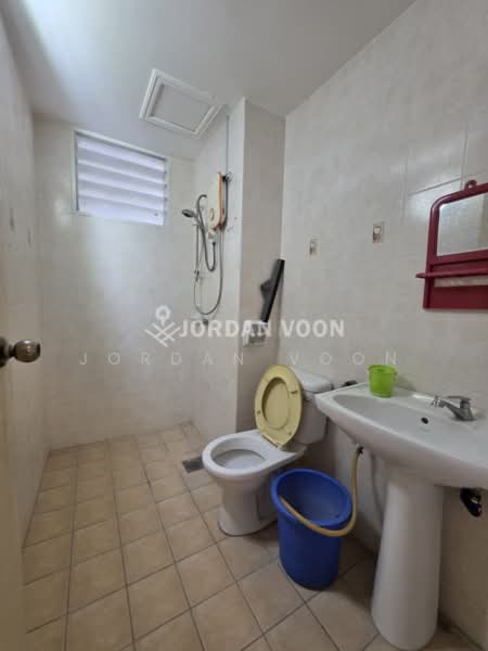 Condominium for Sale at Regency Heights Condo - Jordan Voon - Bathroom - PropertyGuru.com.my