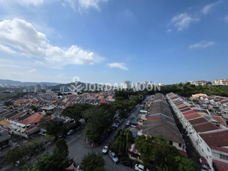 Condominium for Sale at Regency Heights Condo - Jordan Voon - Exterior - PropertyGuru.com.my