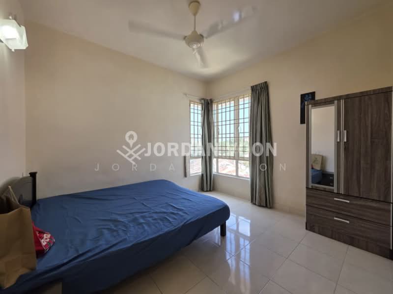 Condominium for Sale at Regency Heights Condo - Jordan Voon - Bedroom - PropertyGuru.com.my
