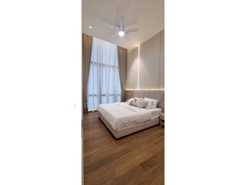 Service Residence for Rent at SO Sofitel Kuala Lumpur Residences - Adrian Ng - Bedroom - PropertyGuru.com.my