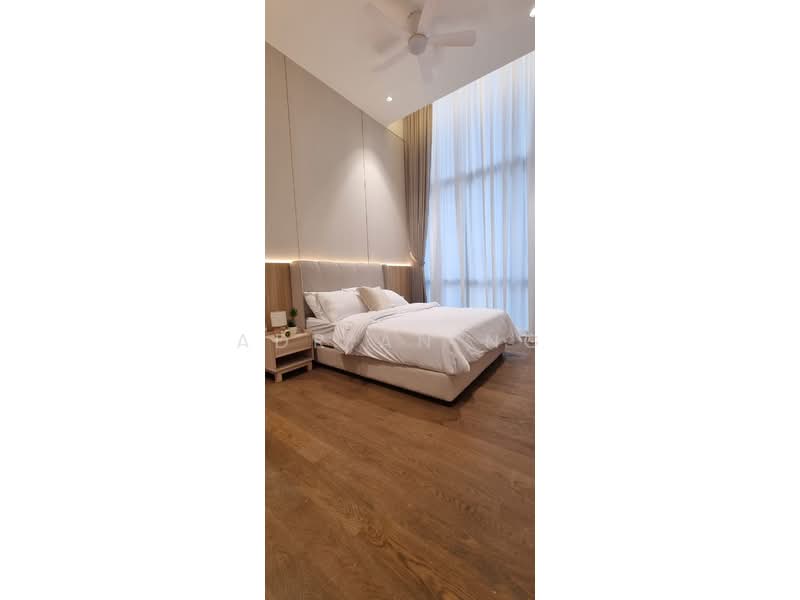 Service Residence for Rent at SO Sofitel Kuala Lumpur Residences - Adrian Ng - Bedroom - PropertyGuru.com.my