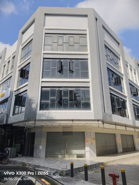 Shop for Rent in Taman Sri Muda (Shah Alam) - H.K Ching - Exterior - PropertyGuru.com.my