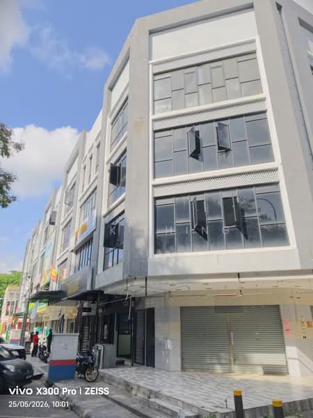 Shop for Rent in Taman Sri Muda (Shah Alam) - H.K Ching - Exterior - PropertyGuru.com.my