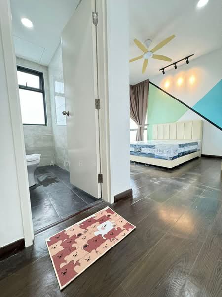Condominium for Rent at SKS Pavillion Residences - James Foong - Bedroom - PropertyGuru.com.my