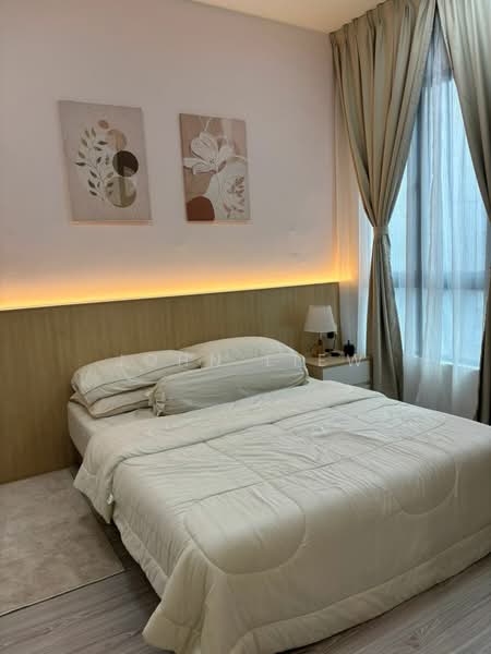 Servis Apartment untuk Disewa di Meta City - John Liew - Bedroom - PropertyGuru.com.my