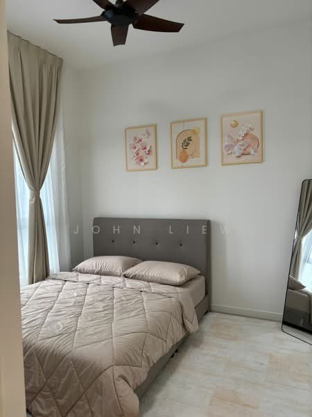 Servis Apartment untuk Disewa di Meta City - John Liew - Bedroom - PropertyGuru.com.my