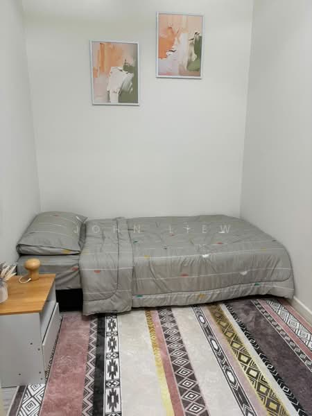Servis Apartment untuk Disewa di Meta City - John Liew - Bedroom - PropertyGuru.com.my