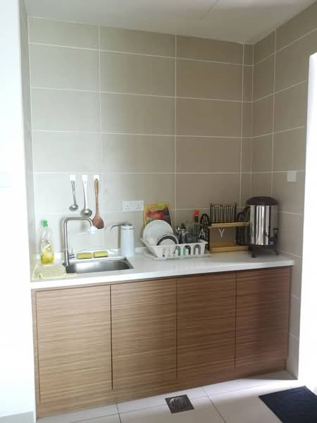 Service Residence for Rent at Wave @ Marina Cove - Amus Tay - Kitchen - PropertyGuru.com.my