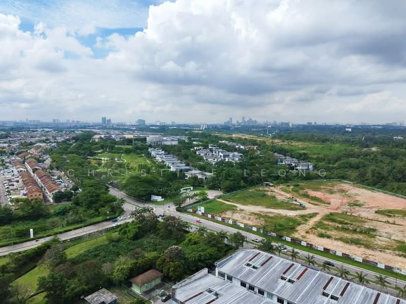 Service Residence for Rent at Sky Gardens Residences - Christine Leong - Exterior - PropertyGuru.com.my