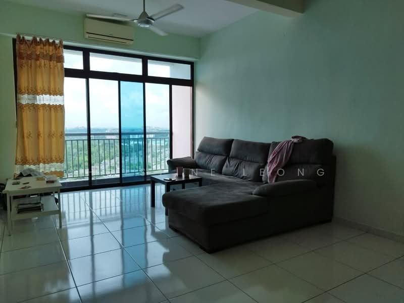 Service Residence for Rent at Sky Gardens Residences - Christine Leong - Living Room - PropertyGuru.com.my