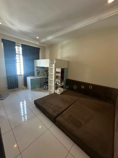 Link Bungalow for Sale in Taman Gaya (Ulu Tiram) - Nico Chong - Bedroom - PropertyGuru.com.my