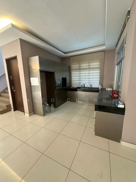 Link Bungalow for Sale in Taman Gaya (Ulu Tiram) - Nico Chong - Kitchen - PropertyGuru.com.my