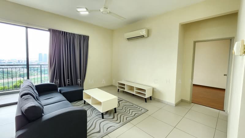 Condominium for Rent at Zefer Hill Residence - Shermaine Chan - Living Room - PropertyGuru.com.my