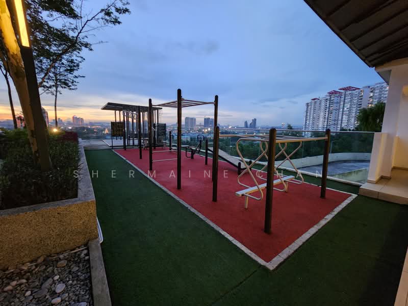 Condominium for Rent at Zefer Hill Residence - Shermaine Chan - Exterior - PropertyGuru.com.my