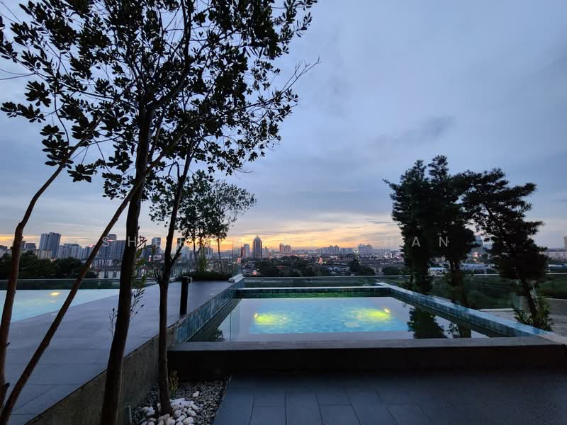 Condominium for Rent at Zefer Hill Residence - Shermaine Chan - View - PropertyGuru.com.my