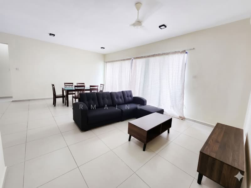 Condominium for Rent at Zefer Hill Residence - Shermaine Chan - Living Room - PropertyGuru.com.my