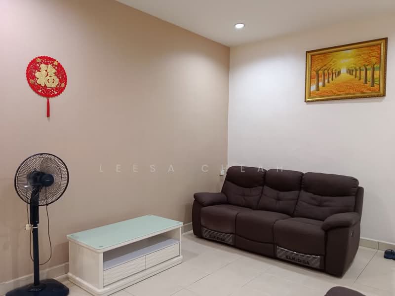 2-storey Terraced House for Sale in Taman Bagan (Butterworth) - Leesa Cheah - Living Room - PropertyGuru.com.my