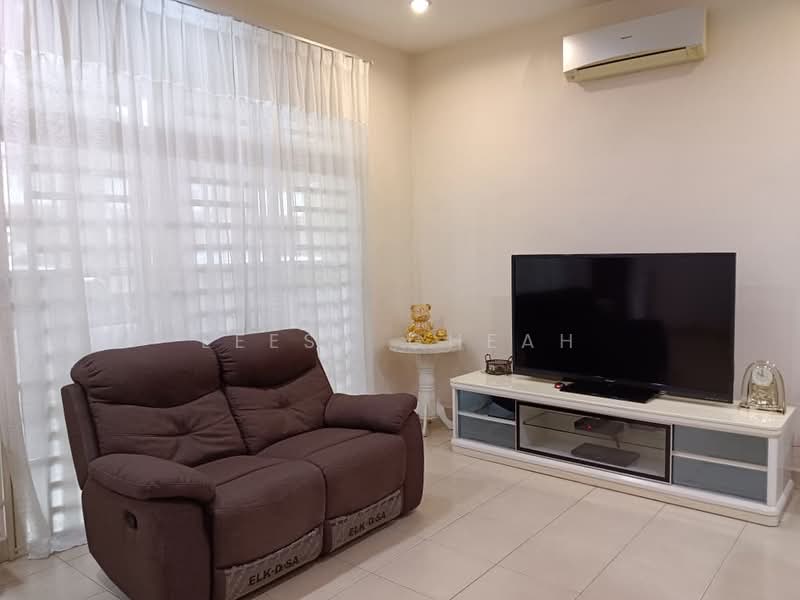 2-storey Terraced House for Sale in Taman Bagan (Butterworth) - Leesa Cheah - Living Room - PropertyGuru.com.my