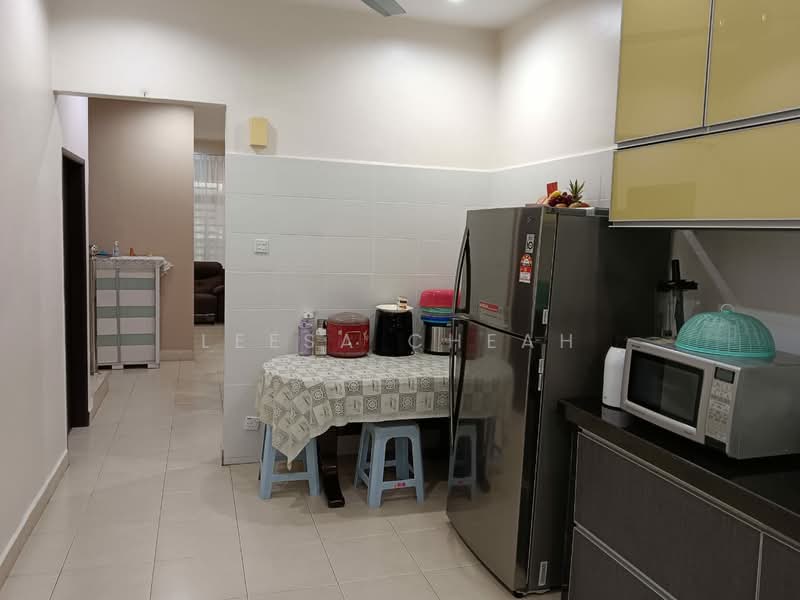 2-storey Terraced House for Sale in Taman Bagan (Butterworth) - Leesa Cheah - Kitchen - PropertyGuru.com.my
