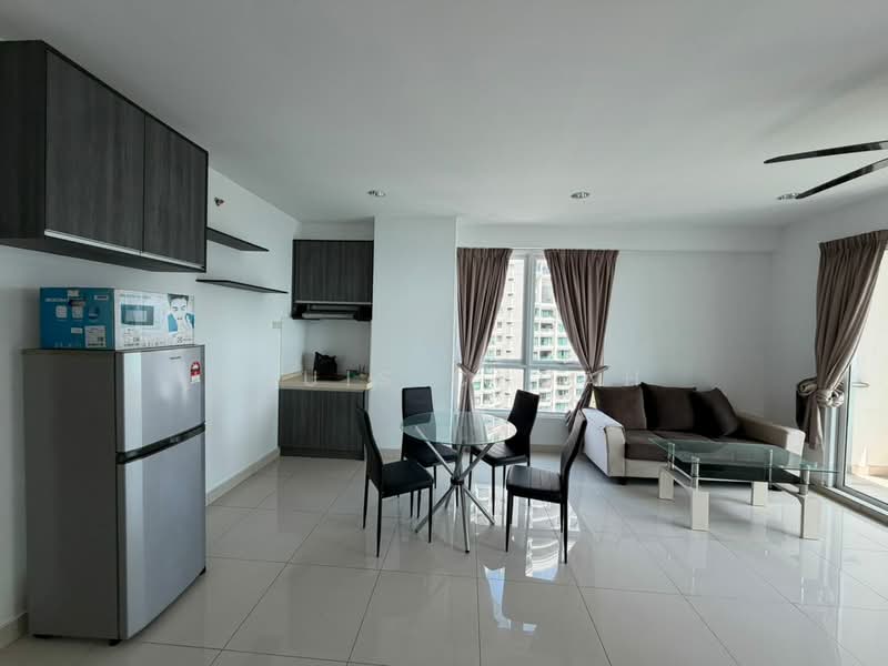 Condominium for Sale at Mansion One - Louis Chuah - Living Room - PropertyGuru.com.my