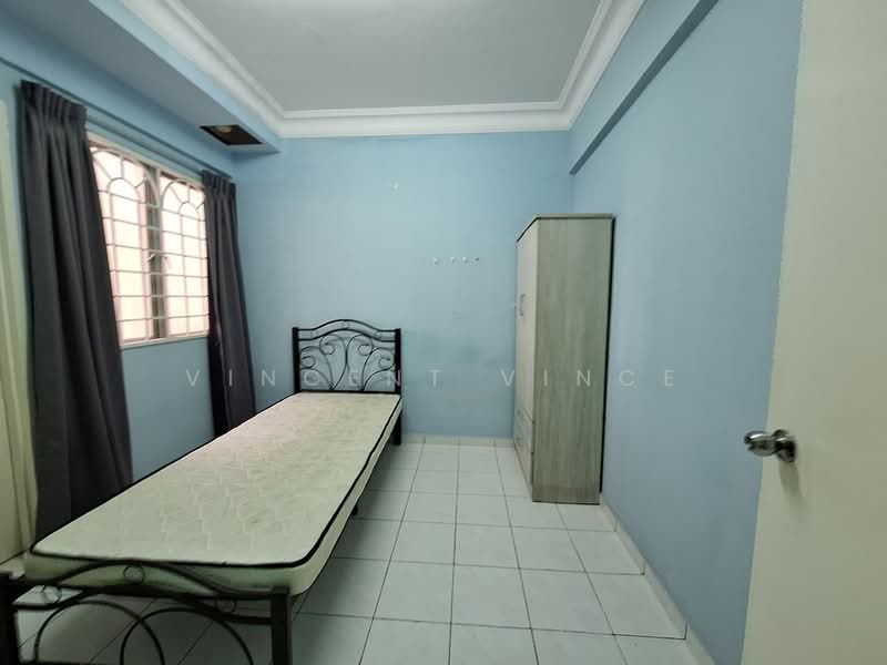 Apartment for Sale at Sri Raya Apartments - Vincent Vince - Bedroom - PropertyGuru.com.my