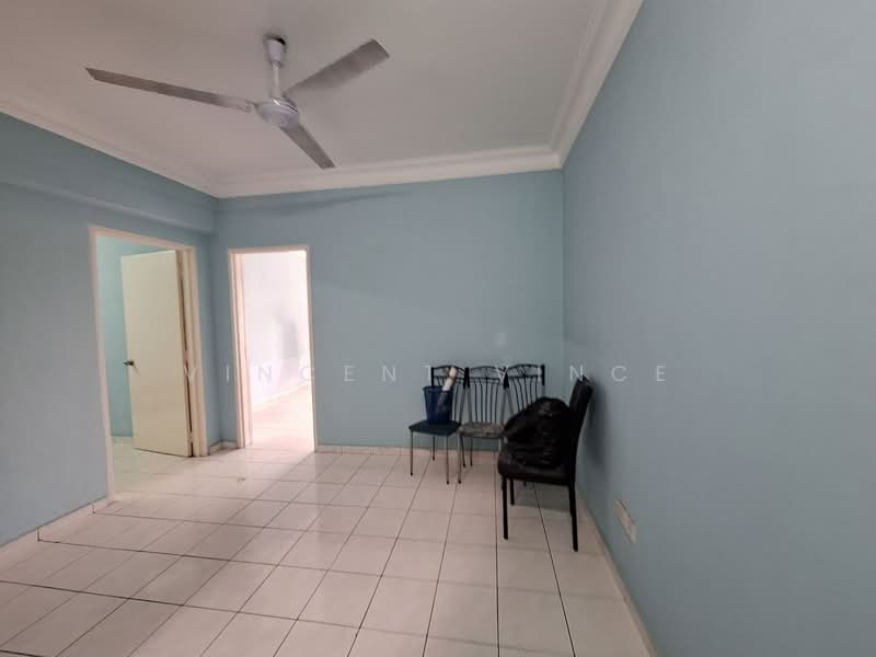 Apartment for Sale at Sri Raya Apartments - Vincent Vince - Living Room - PropertyGuru.com.my