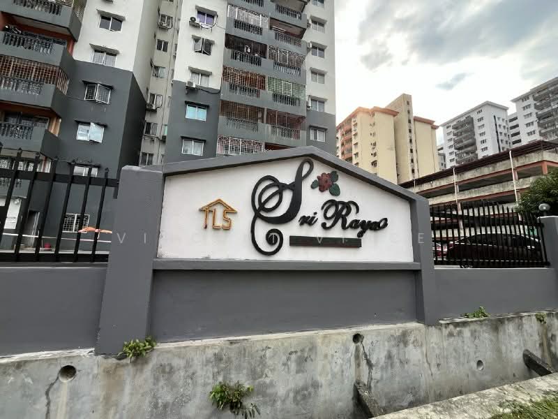 Apartment for Sale at Sri Raya Apartments - Vincent Vince - Exterior - PropertyGuru.com.my