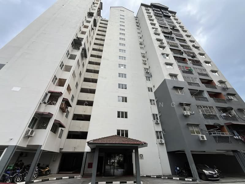 Apartment for Sale at Sri Raya Apartments - Vincent Vince - Exterior - PropertyGuru.com.my