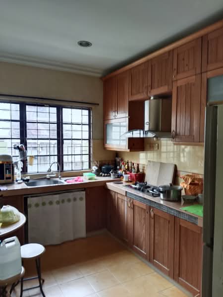 Rumah Teres 2-Tingkat untuk Dijual di Ara Damansara (Selangor) - Leo Hon Kah Hin - Kitchen - PropertyGuru.com.my