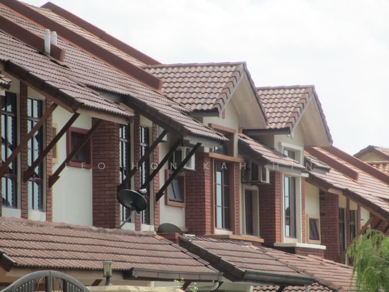 Rumah Teres 2-Tingkat untuk Dijual di Ara Damansara (Selangor) - Leo Hon Kah Hin - Exterior - PropertyGuru.com.my