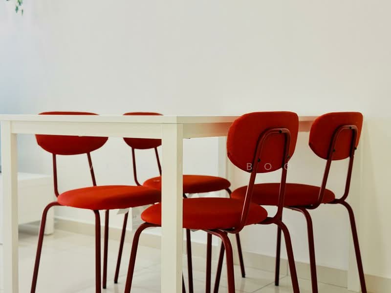 Soho for Sale in George Town (Penang) - Veronica Boo - Dining Room - PropertyGuru.com.my