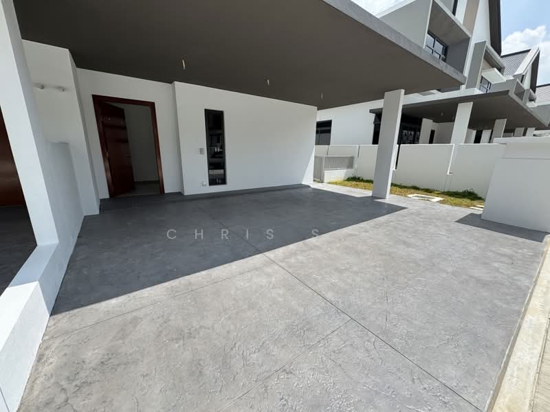 Semi-Detached House for Rent in Bandar Gamuda Gardens (Rawang) - Chris See - Exterior - PropertyGuru.com.my