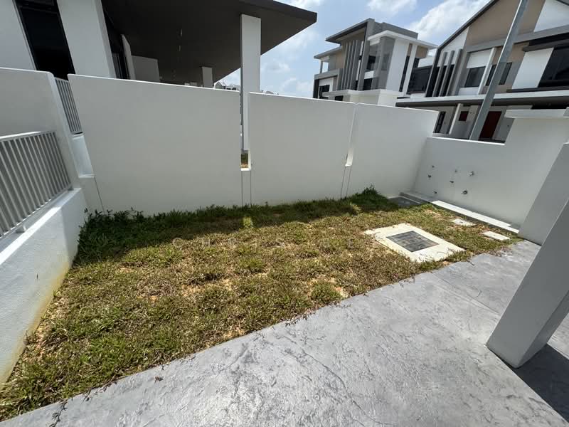 Semi-Detached House for Rent in Bandar Gamuda Gardens (Rawang) - Chris See - Exterior - PropertyGuru.com.my